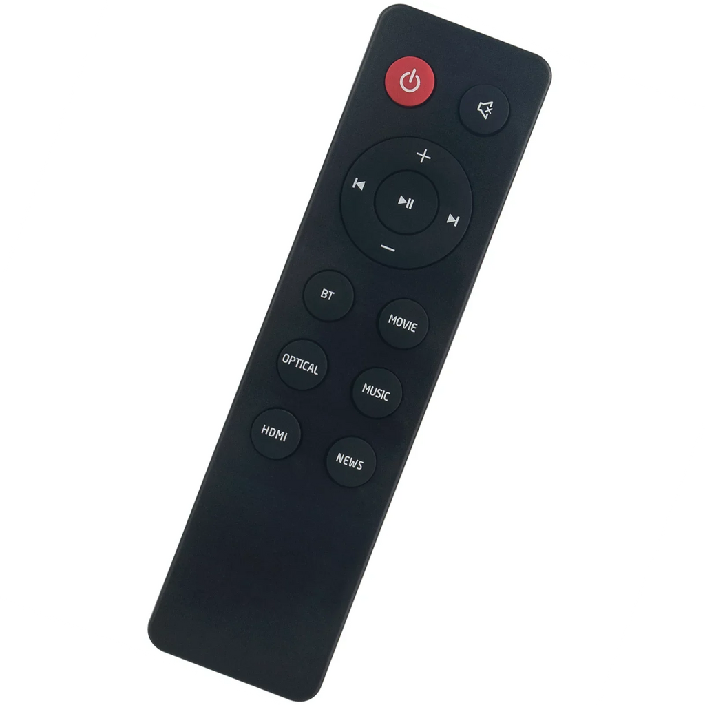 Channel for Replaced 2.1 SB160 Cinema Soundbar BarSB130 Remote Sound JBL Control