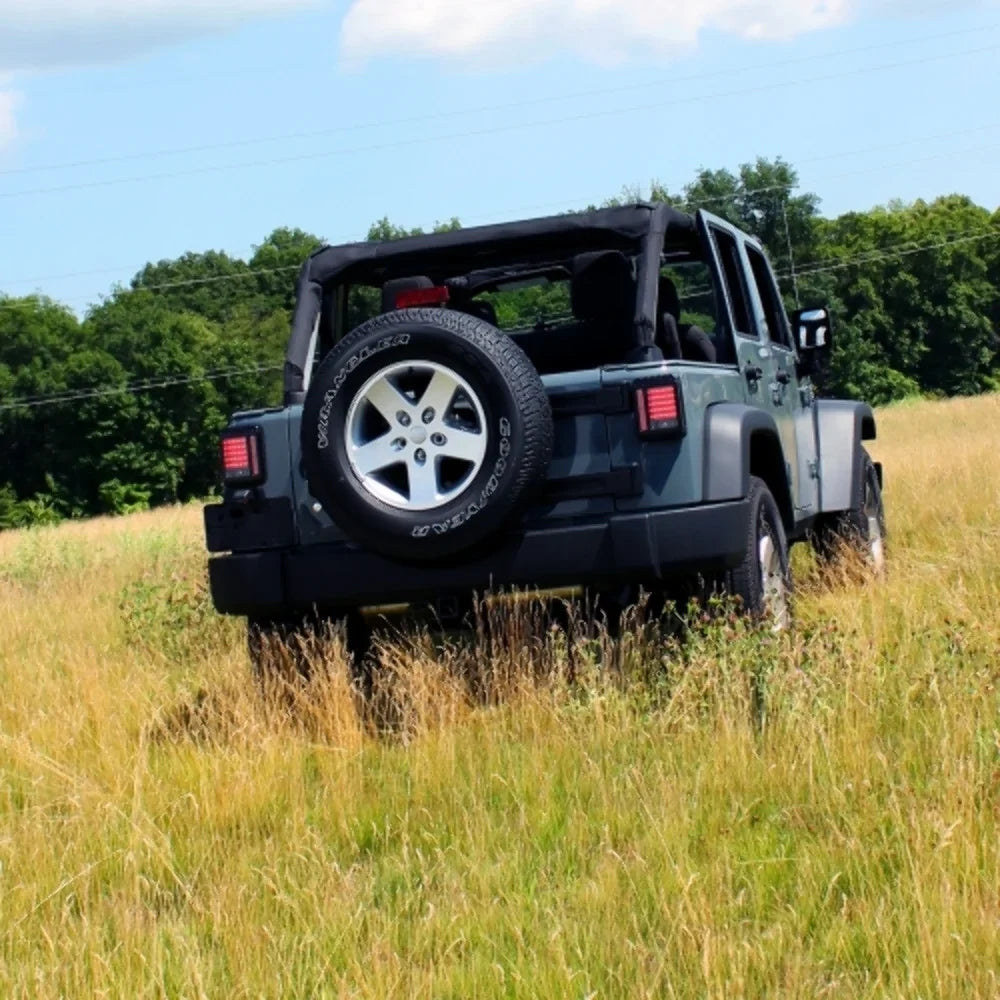279 Speaker Pair (JEEP Tail J JW DOT) Light Kit,