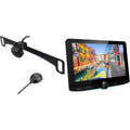 Multi-Angle View MultiMedia Receiver DMX1037S Floating 10.1" Mounting License Plate Digital Camera with Kenwood with CMOS-320LP Panel Rear
