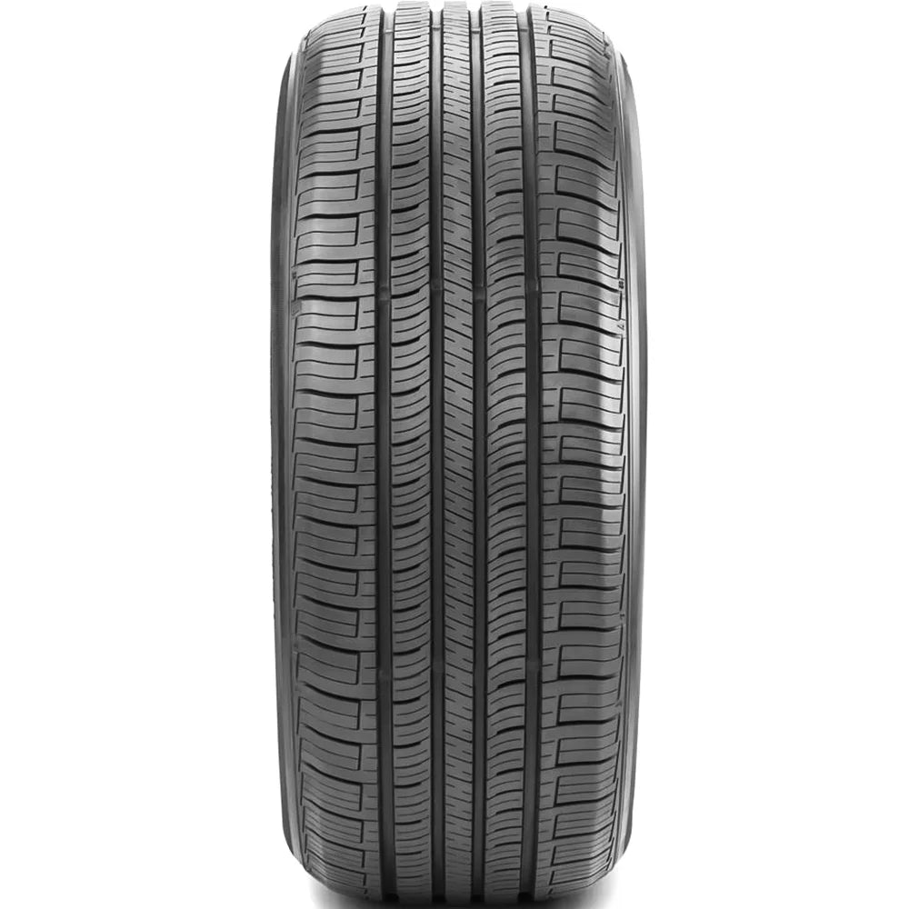 A/S Prius of 2 Pair Civic 2010-11 All Hybrid-L, Toyota 195/65R15 Tires Season (TWO) Fits: Honda 89T Nexen N'Priz 2009-12 AH5 AS Base