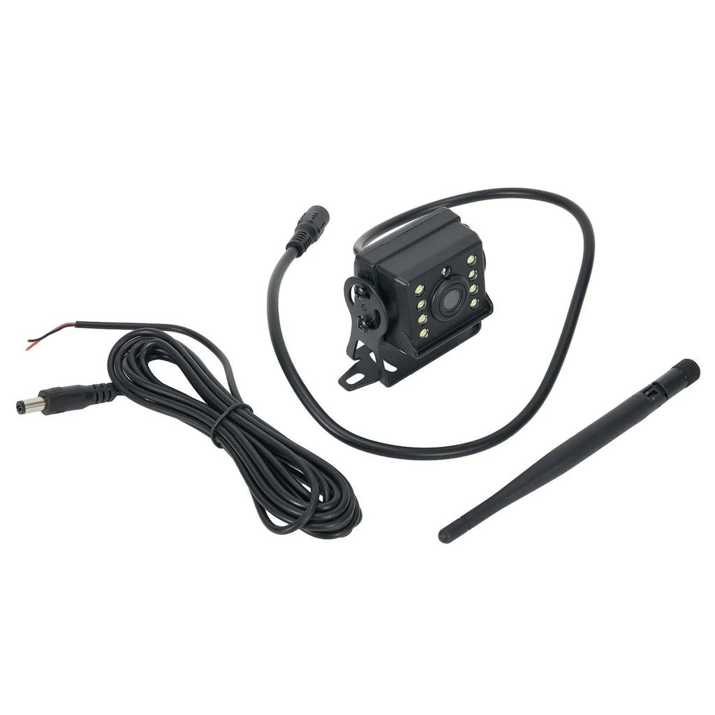 Bus shockproof Reversing RV View Rear Trailer WIFI Camper Wireless Camera Truck