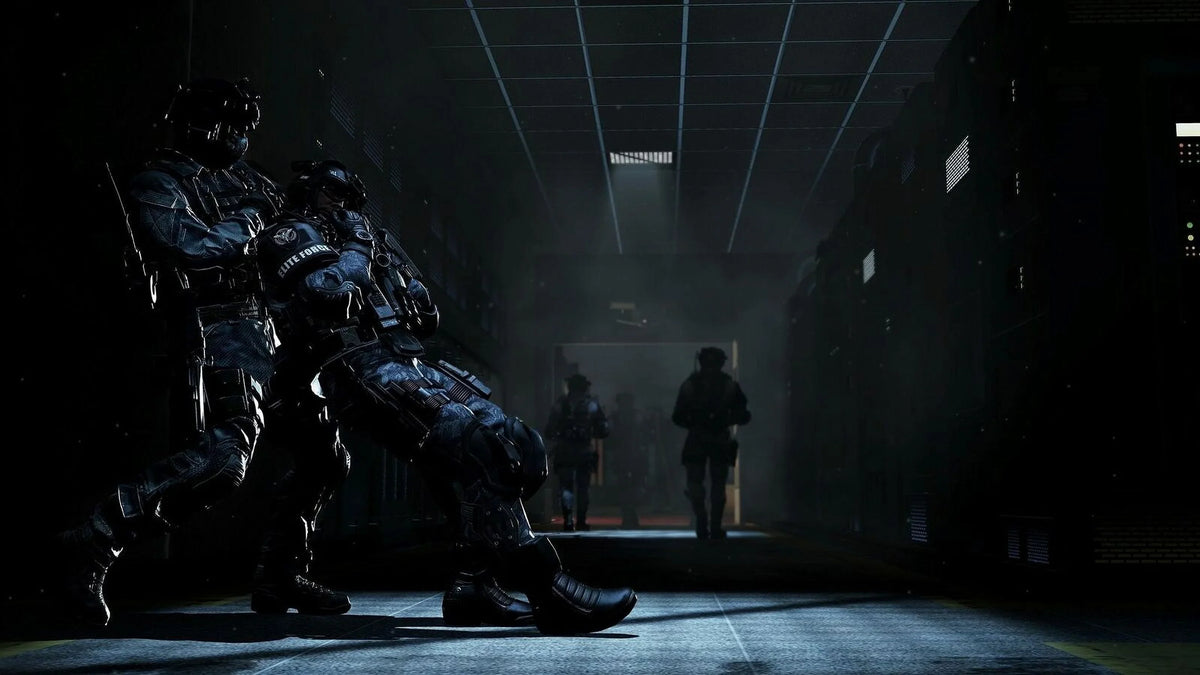 PlayStation Ghosts Call [Sony Duty: 3] of