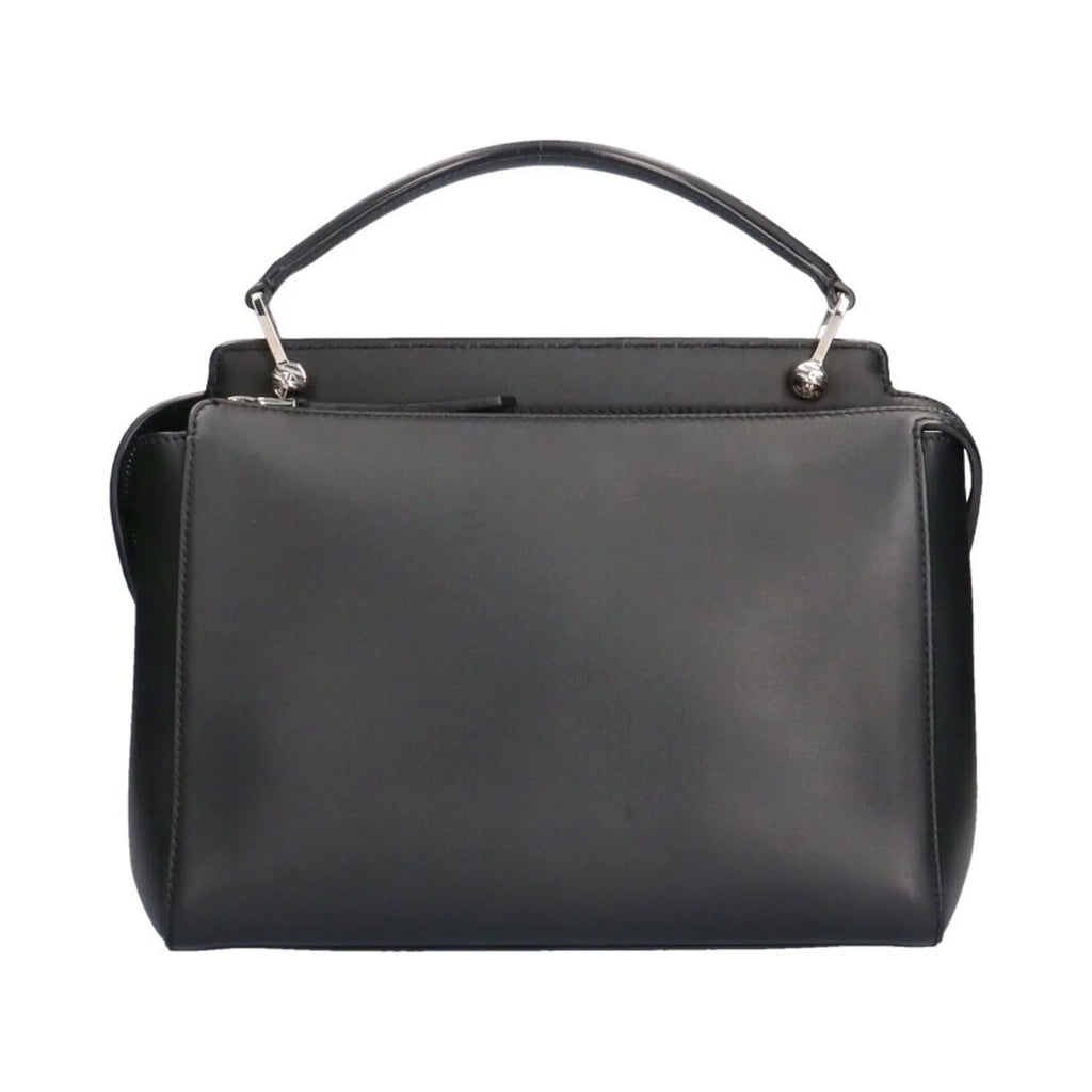 unisex leather com dot handbag Pre-Owned (Good) FENDI Fendi