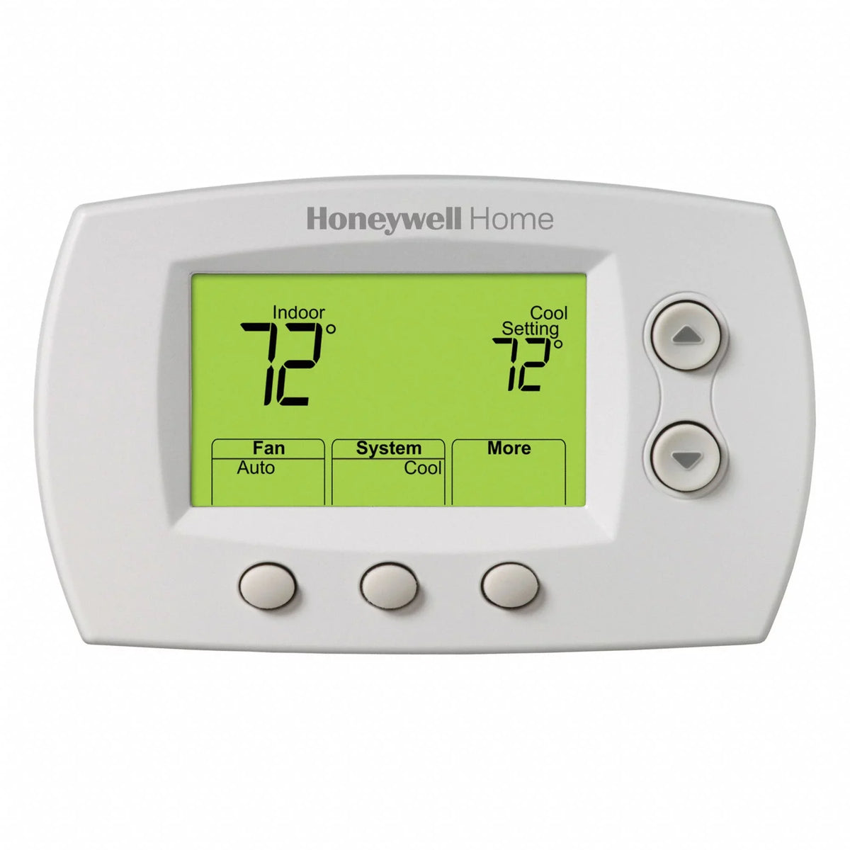 FocusPRO Non-Programmable 5000 Honeywell Thermostat, TH5320R1002 2H/2C