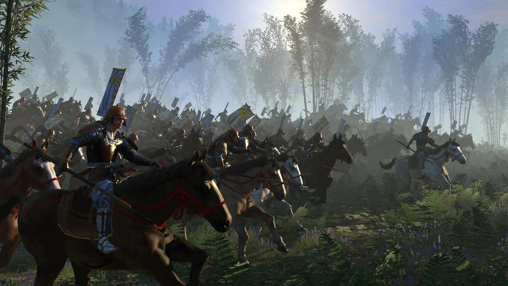 Total 2 (PC) War: Shogun