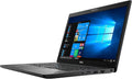 8GB Windows (Refurbished) Restored i78650U Latitude Laptop 10 14" RAM Intel 7490 Core FHD 256GB Dell SSD