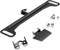 Camera Installation License Dash Kit Car Camera Bracket, Mirror Rear Rearview Plate Mount, Cam Reverse Camera