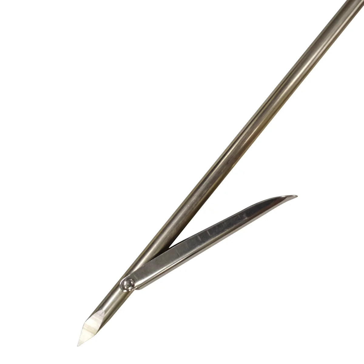 Speartip Spear Pole w/ Prong Aluminum Choice Scuba Silver Heavy 6ft 1 Duty