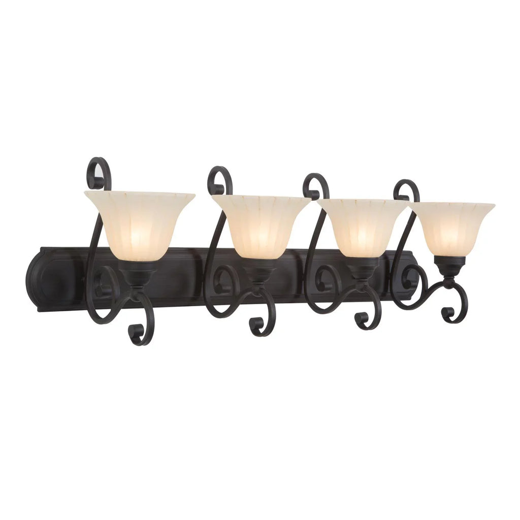 Four Collection Florence Vanity Light