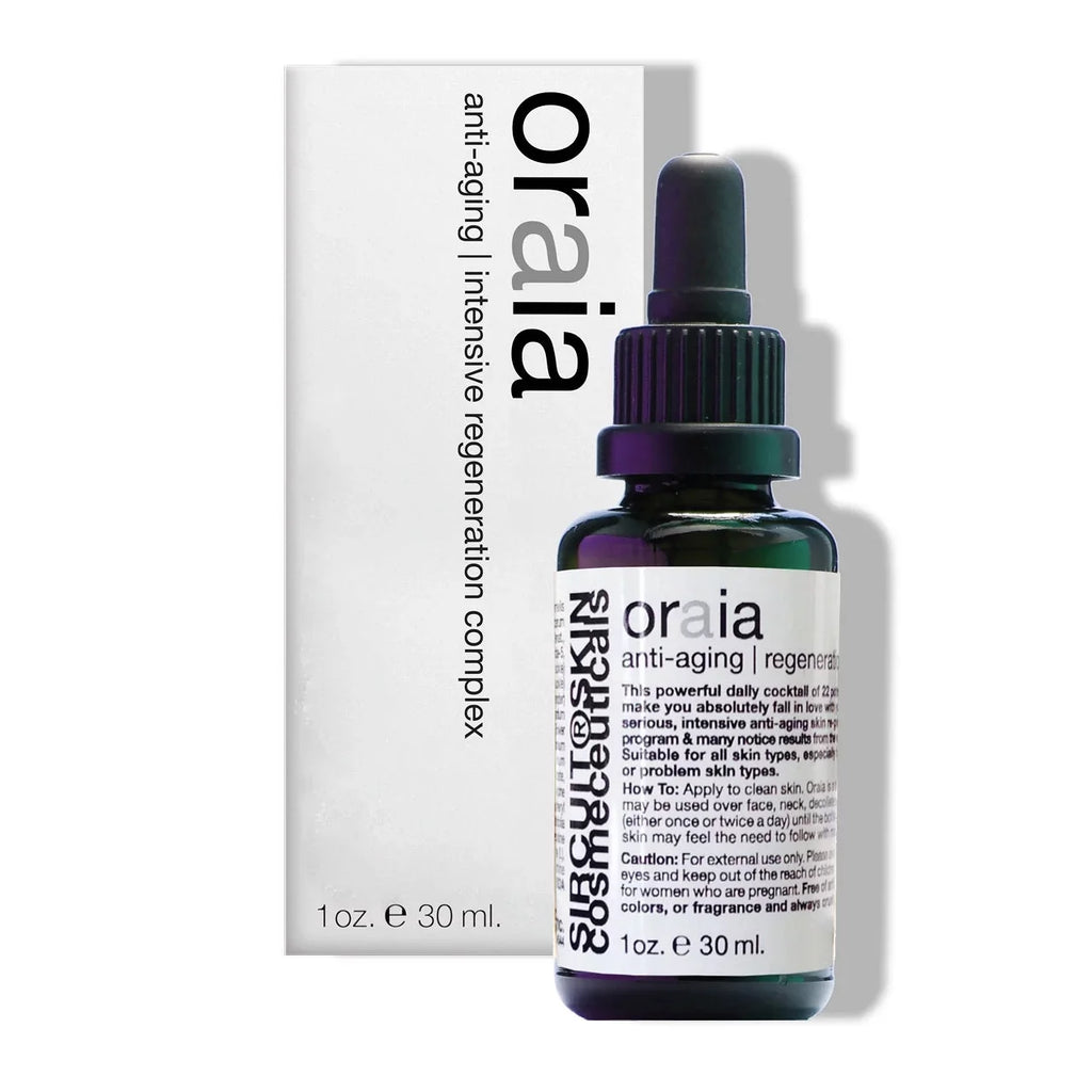 | ORAIA complex regeneration intensive