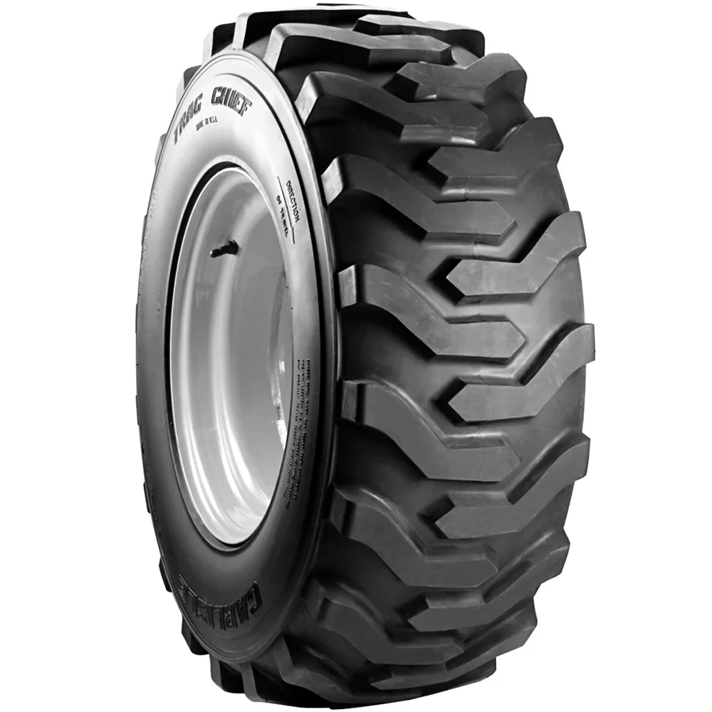 Chief Trac C 28X8.50-15 102A2 Industrial Carlstar Tire