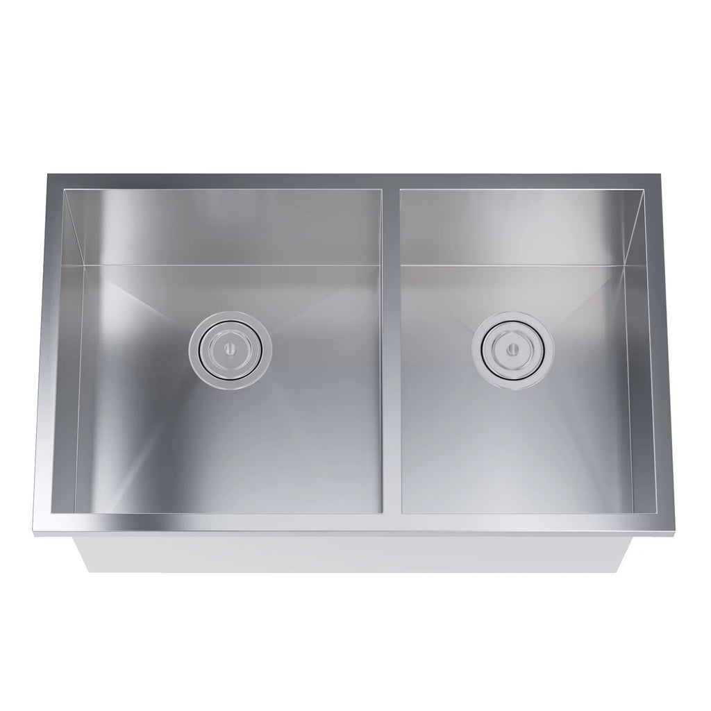 Handcrafted Kitchen Dowell Series-6002 Undermount 3320 Sinks