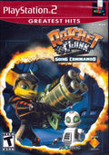 Commando Going Sealed - Clank For Ratchet (PS2) & 2 Still New Playstation - &