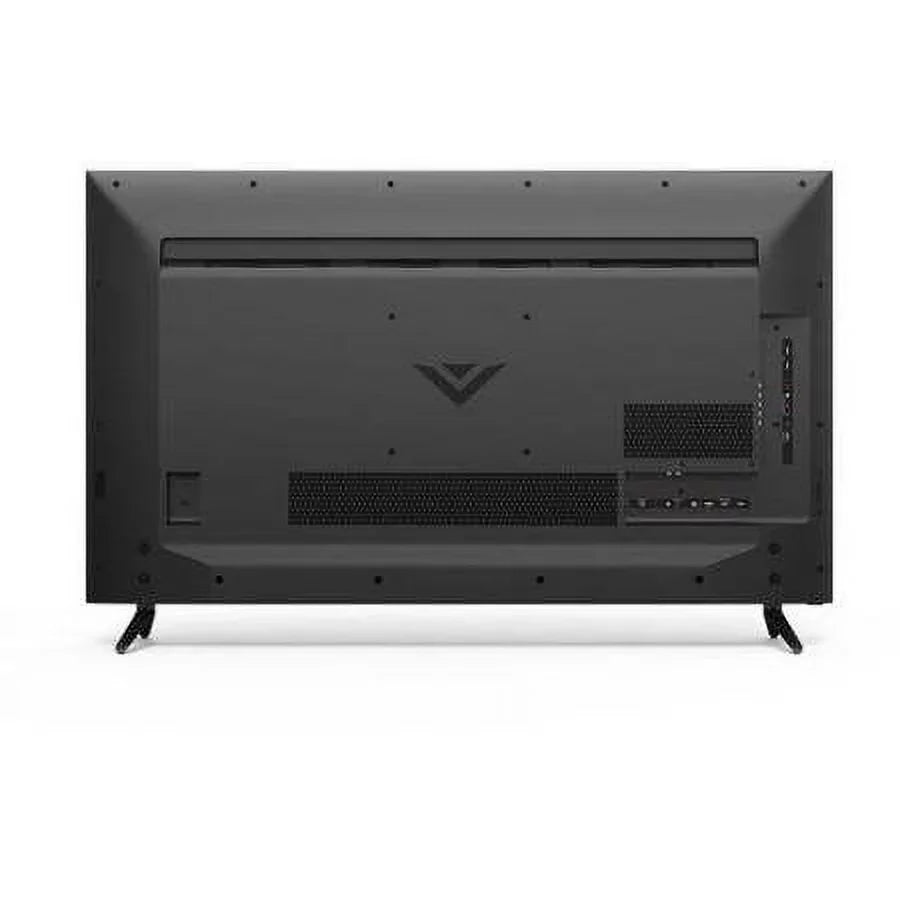 x Full 2K) TV, VIZIO x (4K LED With Black Array Ultra HD 3840 A 2160 50" Panel Resolution