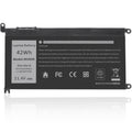 Dell WDXOR WDX0R 3380 for 3180 3390 Battery 3190 Latitude 3-Cell 42Wh 3300 3379