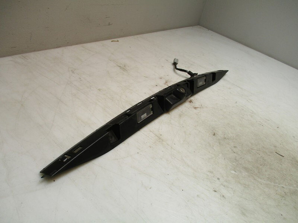Rear Backup Pre-Owned Camera Explorer OEM 2013-2015 Assembly Ford (Good)