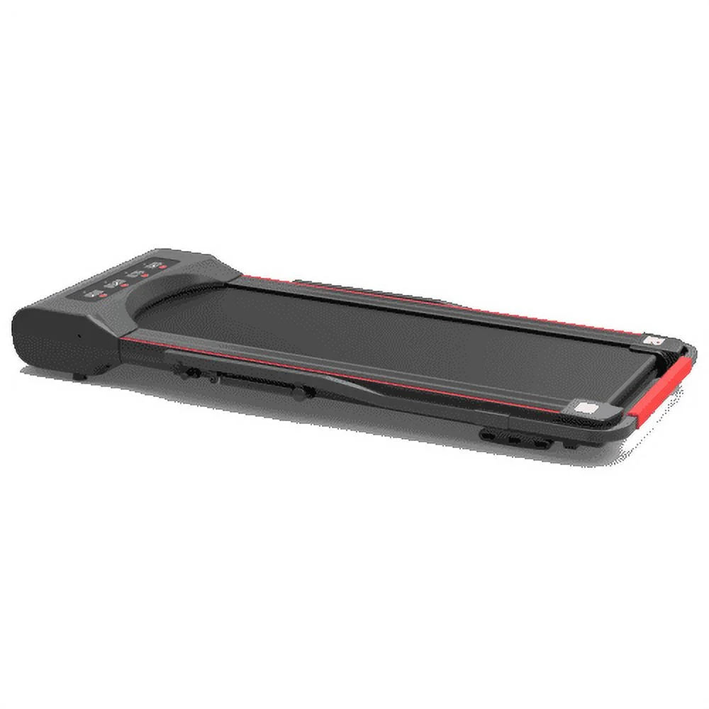 Treadmill Handlebar Desk Pad Foldable Remote with Under Walking Controll