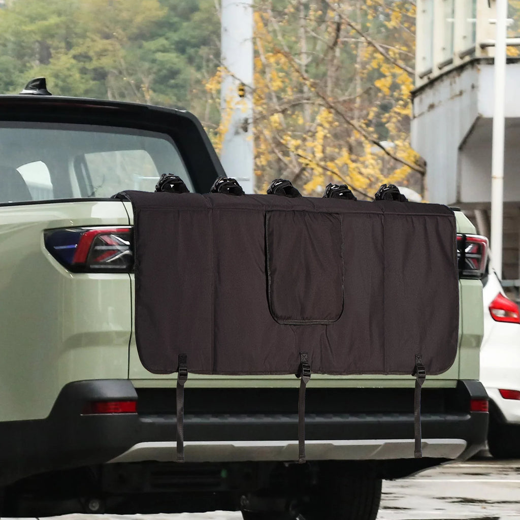 Outdoors Bikes Wide for Tailgate LUGO™ Pad 62"