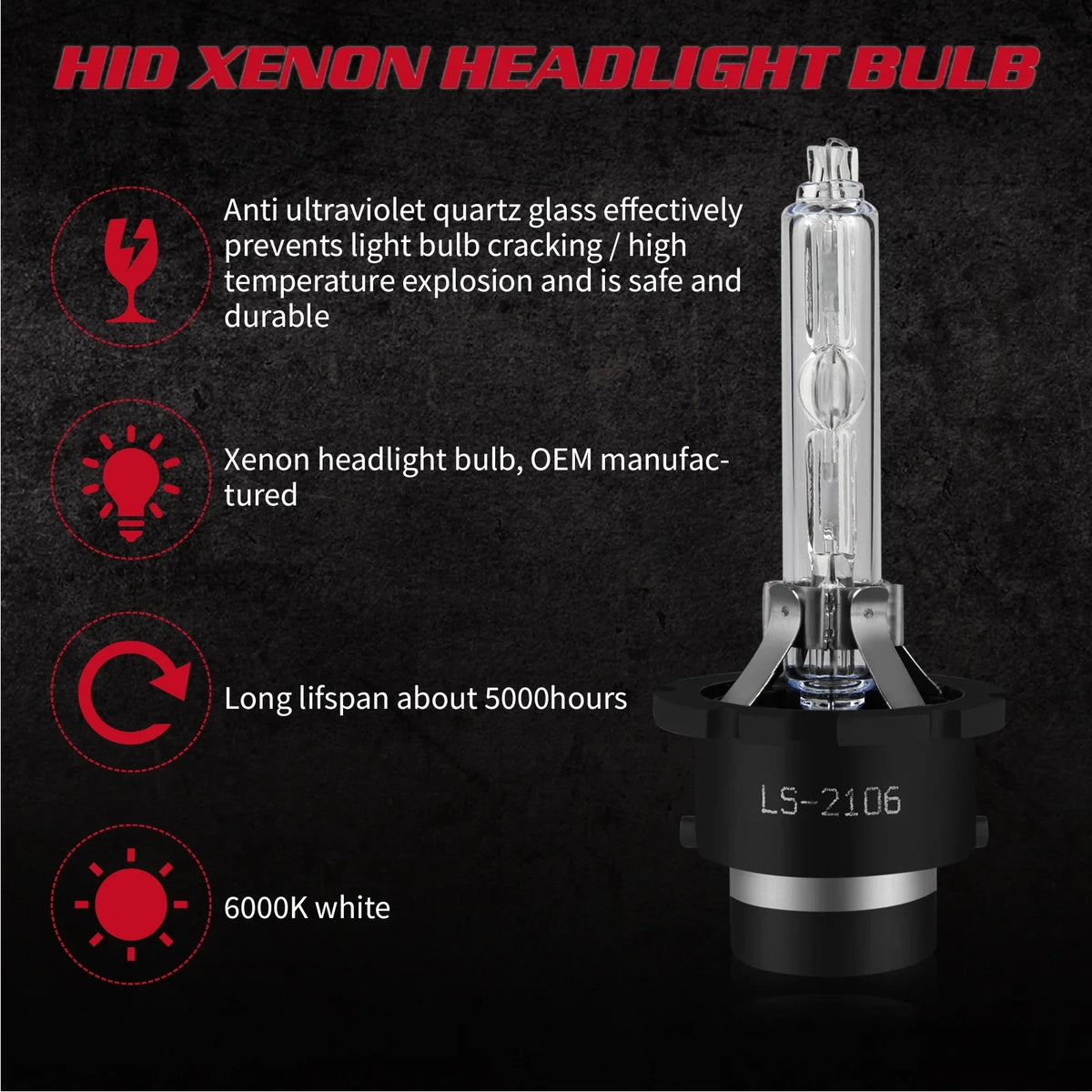 SKN Mazda Bulbs H11 4pcs Headlight D4S HID H8 Fog for Led Lights 2018 CX-5