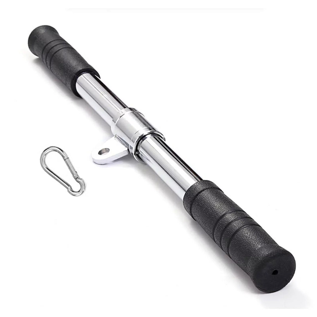 Machine Cable Training Muscle Down Pulldown Bar Pull Bar Attachment for LAT