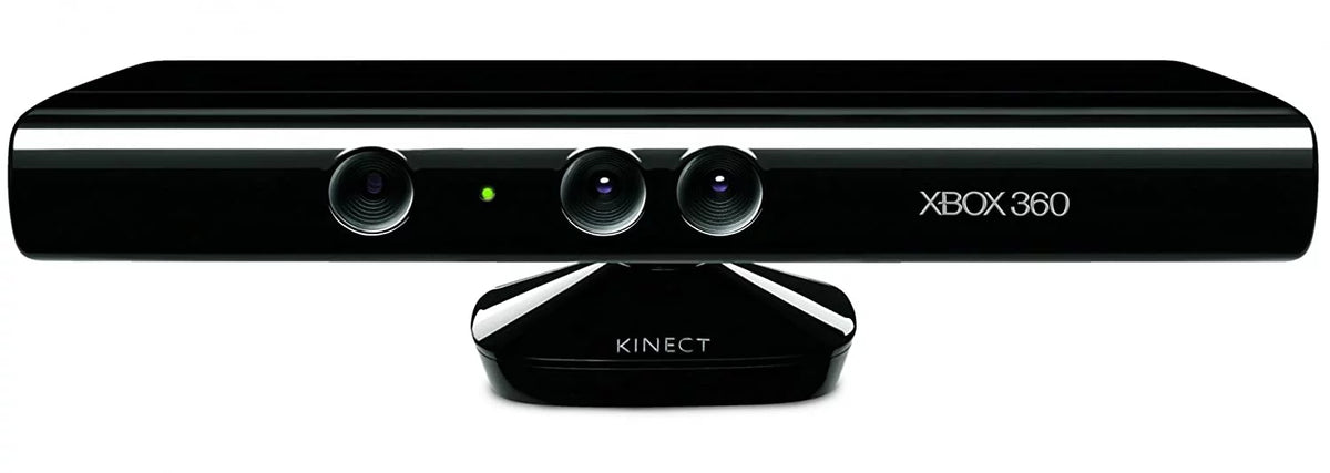 Like 360 (Refurbished: Bundle BOLT Pre-OwnedMicrosoft Kinect AXTION New) Sensor XBOX