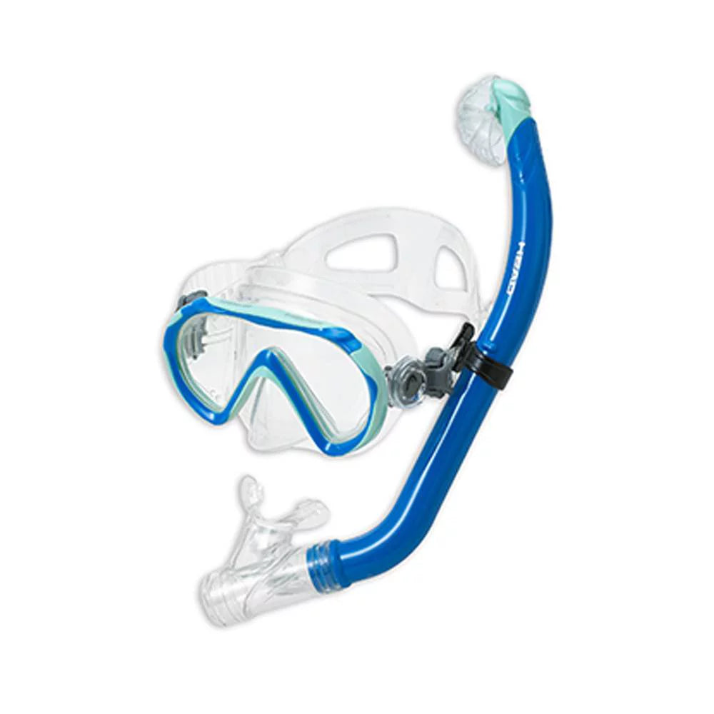 Gear Kid's Small/Medium Swim Children's Jr. Pals Seal HEAD Sea Set, Snorkeling