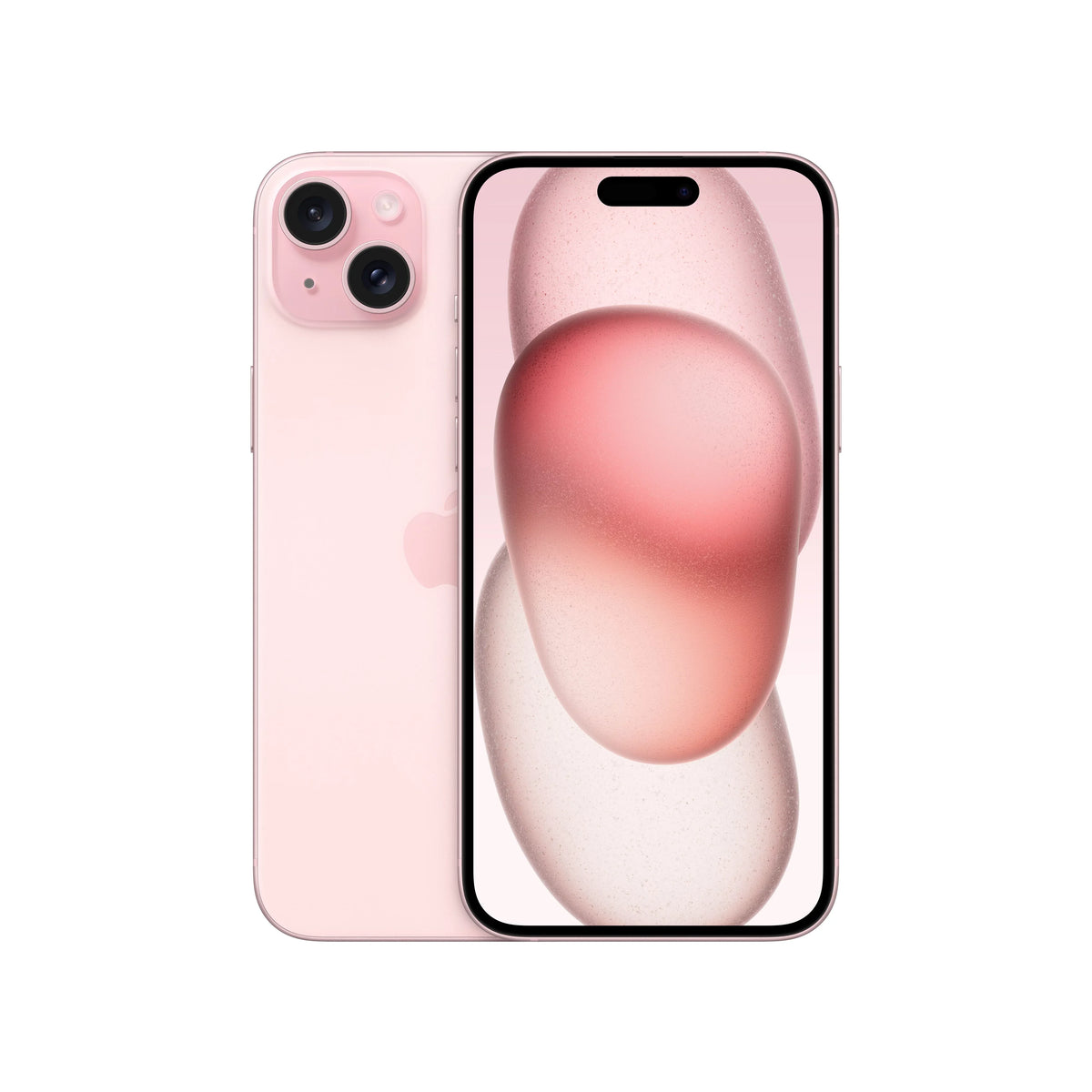 Talk Prepaid 256GB, Apple Plus, Smartphone - 15 Straight iPhone Pink