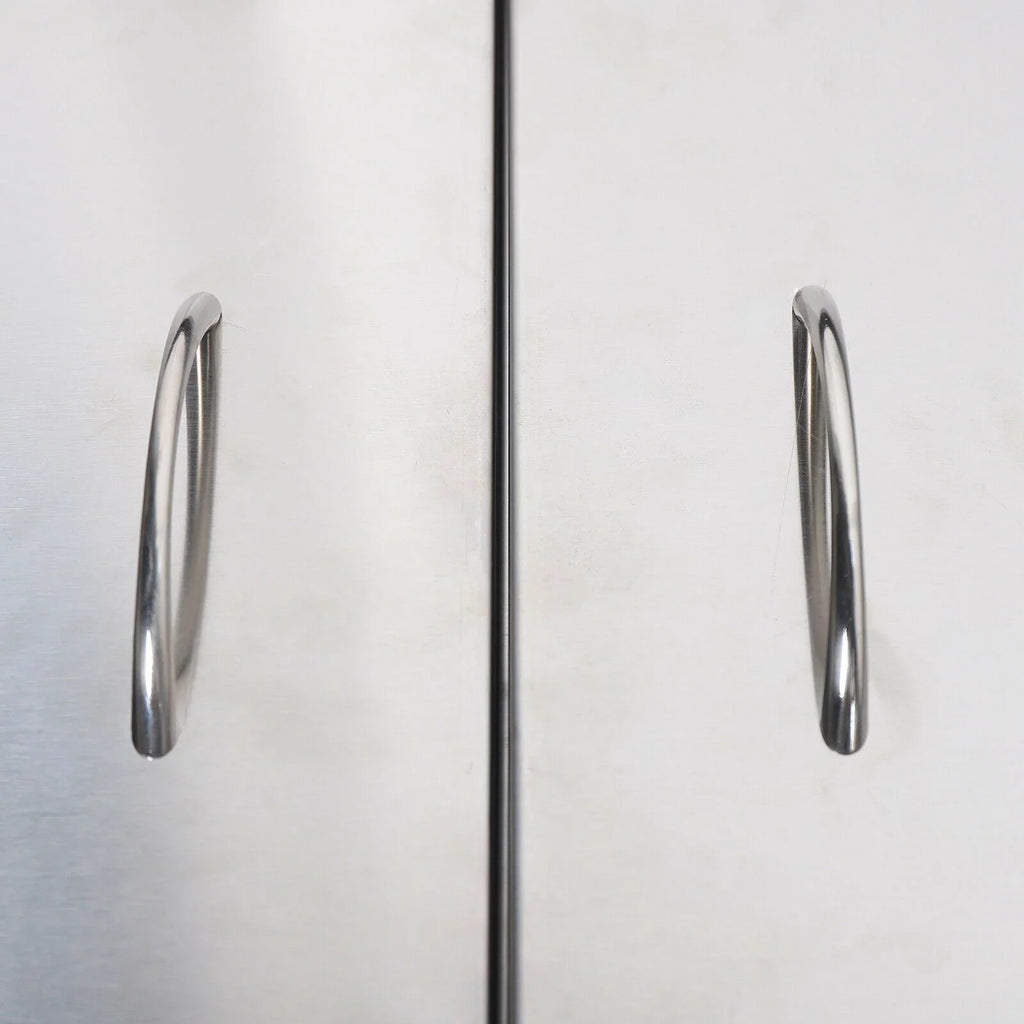 Outdoor Steel Cabinet Kitchen Doors BBQ 21" 36" Doors Island x Stainless Access