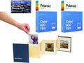600 Polaroid Instant Cameras Film for and 2 Impossible/Polaroid Pack with Polaroid Instant Originals Album Memories - - Color Microfiber Cloth and OneStep
