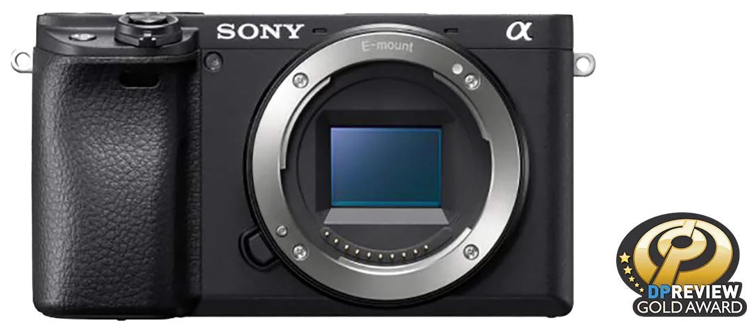 a6400 Real-Time with Eye Focus, Up Flip Auto Touchscreen Restored Sony - Camera: Lens Mirrorless Interchangeable Video Alpha APS-C (Refurbished) Body Compact Digital ILCE-6400/B Camera & 4K