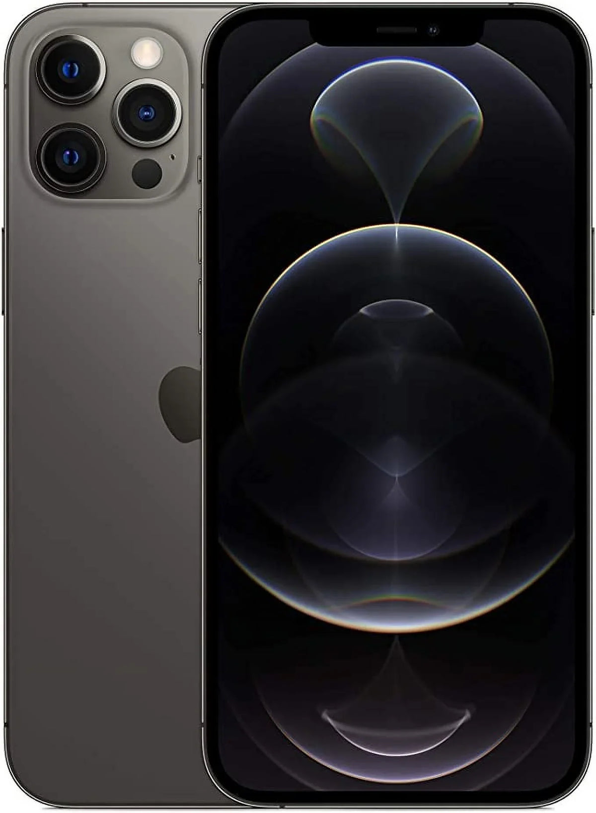 (Refurbished) AT&T Pro 12 Apple LTE Restored Graphite 256GB T-Mobile iPhone Max GSM Unlocked Verizon