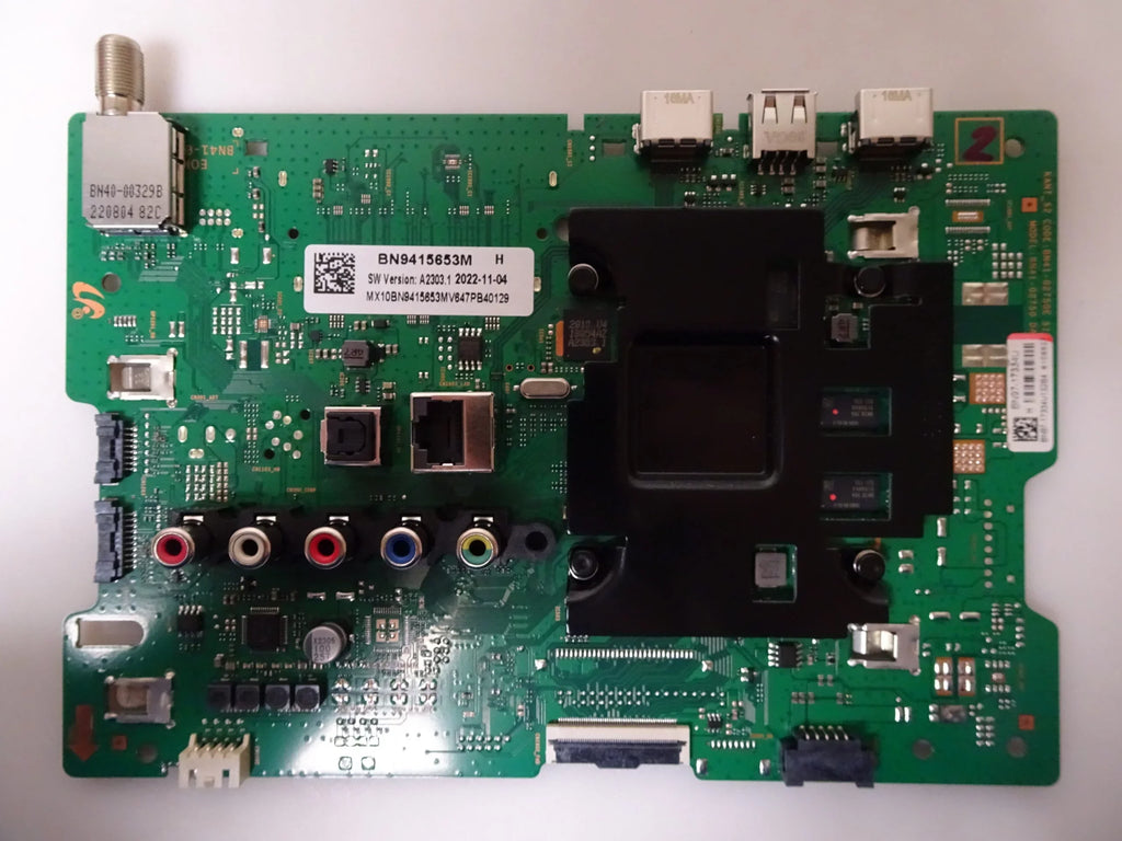 UN40N5200AFXZA Main BN94-15653M Board