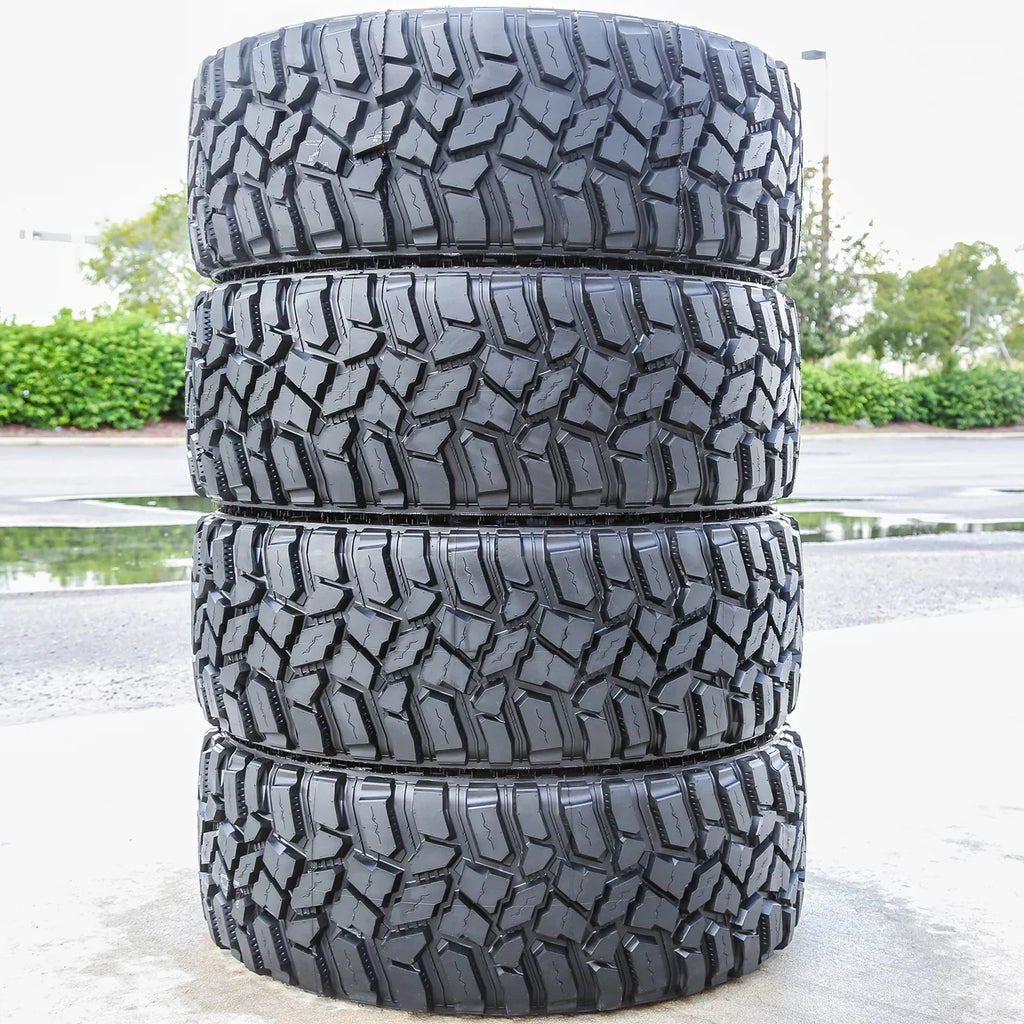 2 121Q (TWO) Cooper E Pair Pro Tires Ply) M/T LT Discoverer 35X12.50R20 Mud MT STT of (10