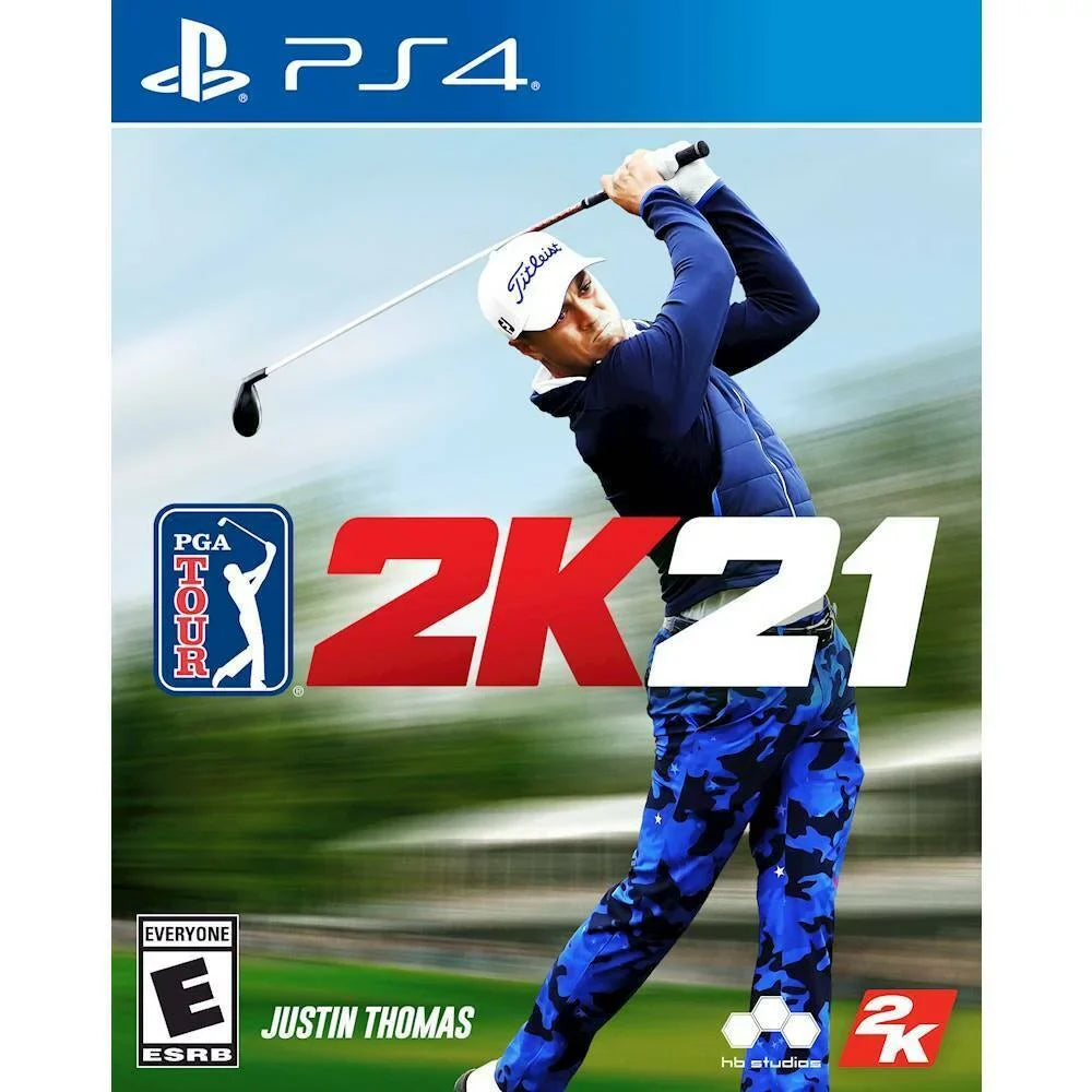 Edition Standard 5 Tour PlayStation 2K21 PGA PlayStation 4, -