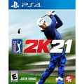 Edition Standard 5 Tour PlayStation 2K21 PGA PlayStation 4, -