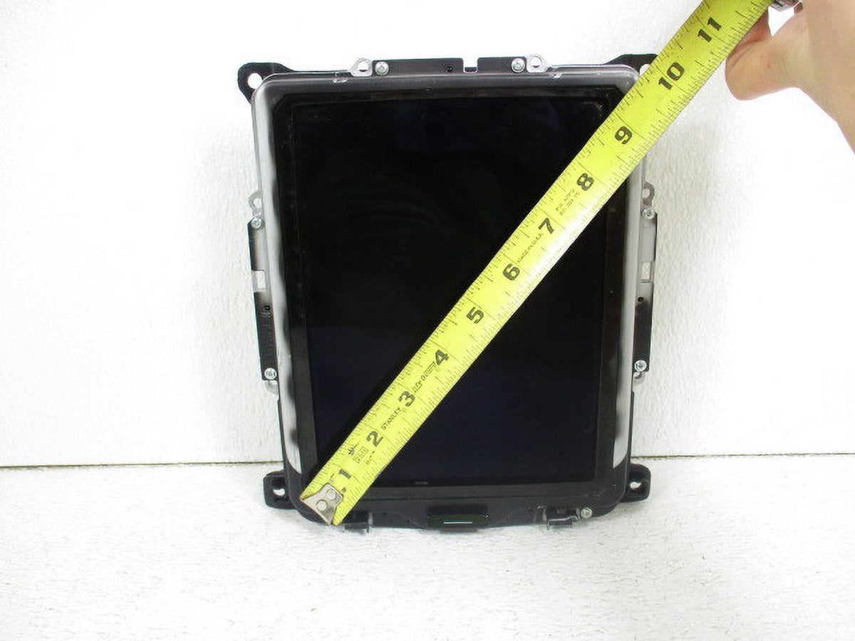 S60 (Good) Touch 2021 OEM XC60 Volvo Screen LKQ Temperature 9" Dash Media Pre-Owned Audio