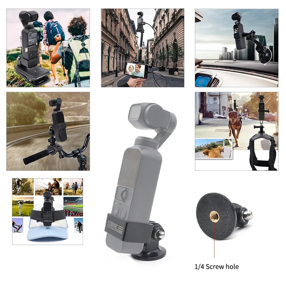 Kit OSMO Adapter Adapter Mount Mount Camera Mount Pocket OSMO Mount,OSMO Kit Camera OSMO Camera Camera Pocket Camera Adapter Kit Dazzduo Camera Pocket