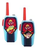 FRS Talkies for Sounds Kids World Walkie with Lights and Ryans