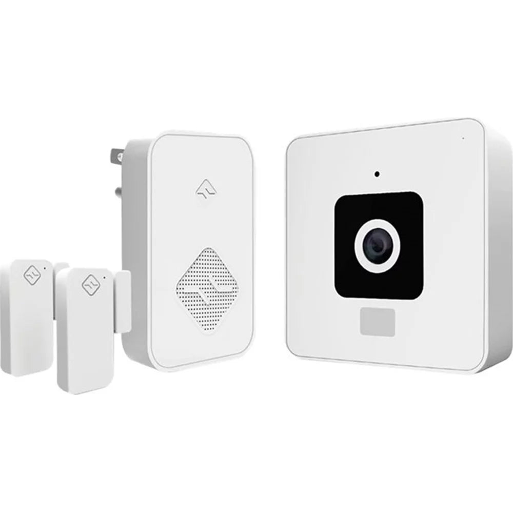 Security Home 360 - Camera SCSM006 Complete Box Whole Open System SimplySmartHome and