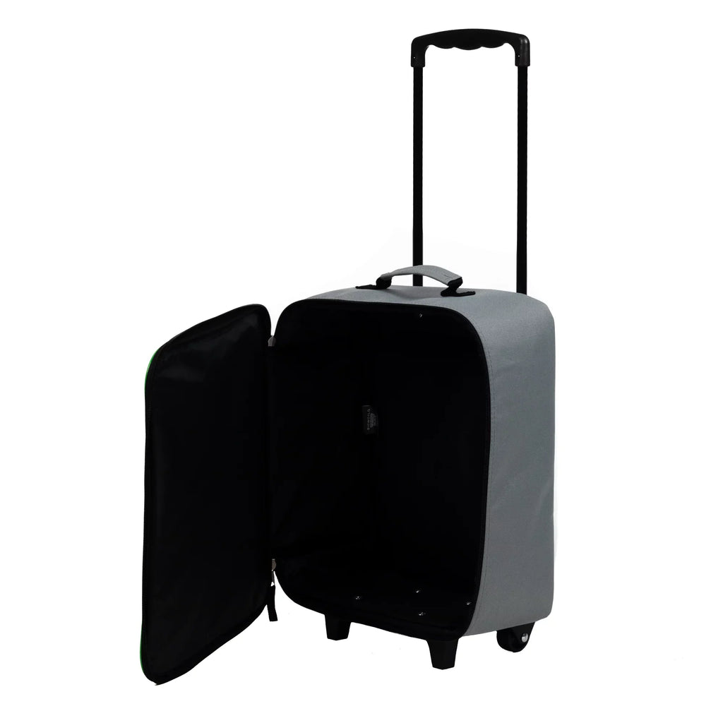 Star Youth Grogu Wars 14" The Mandalorian Luggage