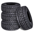 / Lionclaw 2005-15 Runner, 600AA Tundra 112T Lionhart Tacoma 2656517 Set For 4 All of LHSTATX1765010 265/65R17 Toyota Terrain Fits: Toyota Truck/SUV 265/65/17 Limited ATX2 Pre Tires / 2000-06