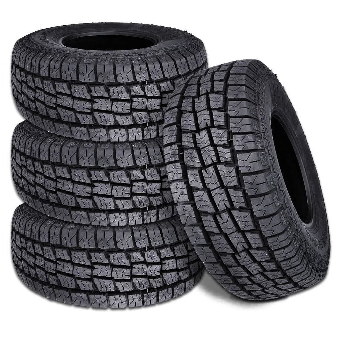 / Lionclaw 2005-15 Runner, 600AA Tundra 112T Lionhart Tacoma 2656517 Set For 4 All of LHSTATX1765010 265/65R17 Toyota Terrain Fits: Toyota Truck/SUV 265/65/17 Limited ATX2 Pre Tires / 2000-06