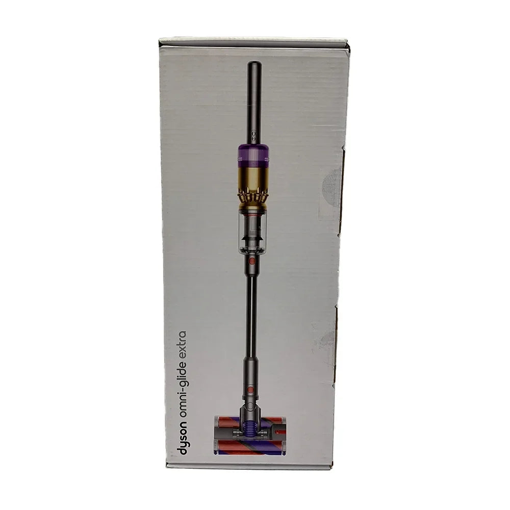 | | Dyson Cordless Vacuum Gold Omni-Glide+ REF