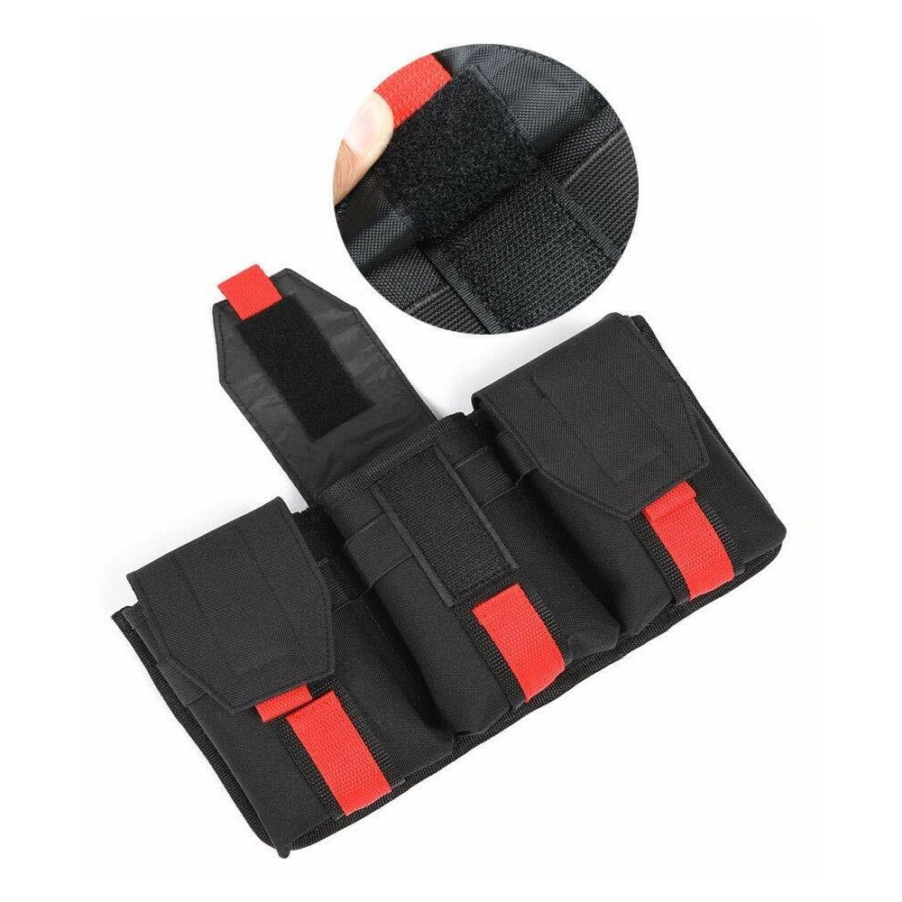 Grab Co-Pilot 1pcs Organizer, Storage Handle Teledu Bag Storage