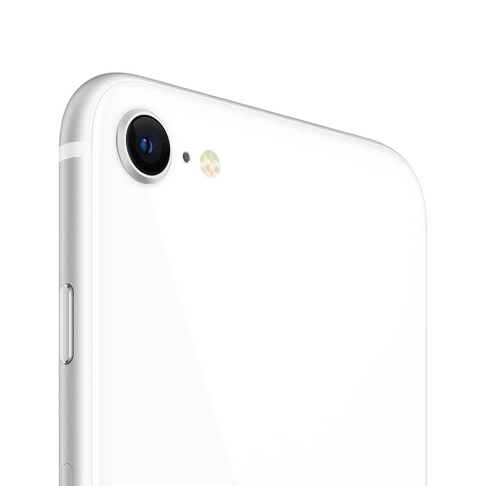4 T-Mobile RAM 2GB White in Grade MHFK3LL/A 64GB SE Apple B iPhone A2275