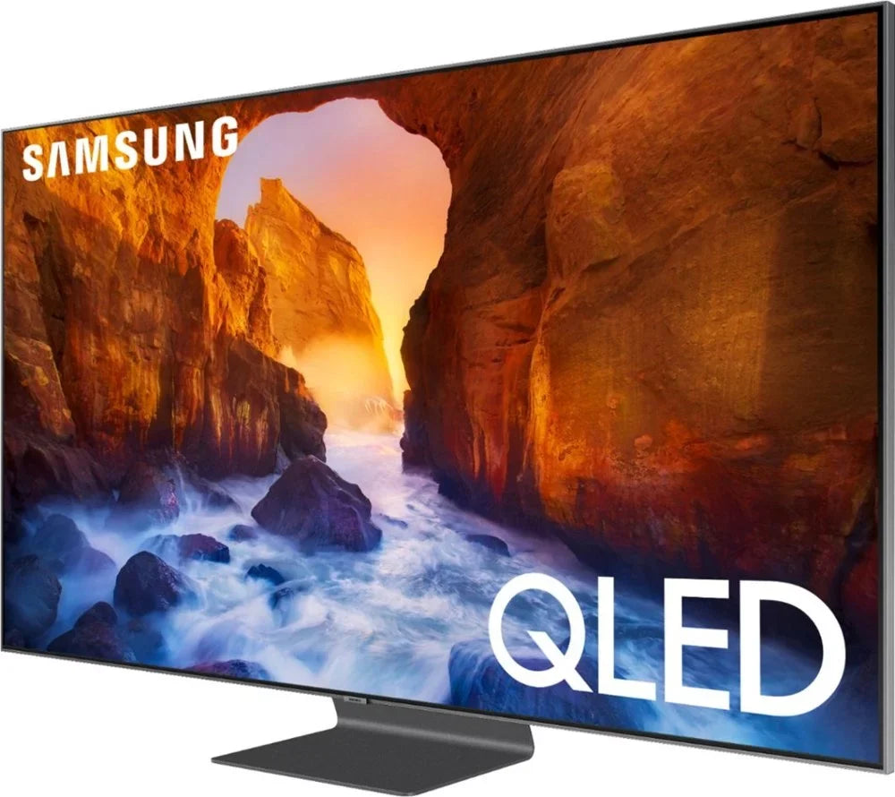 Smart Model) HDR (2160P) TV 75" Class 4K Ultra (2019 QN75Q90R QLED HD SAMSUNG