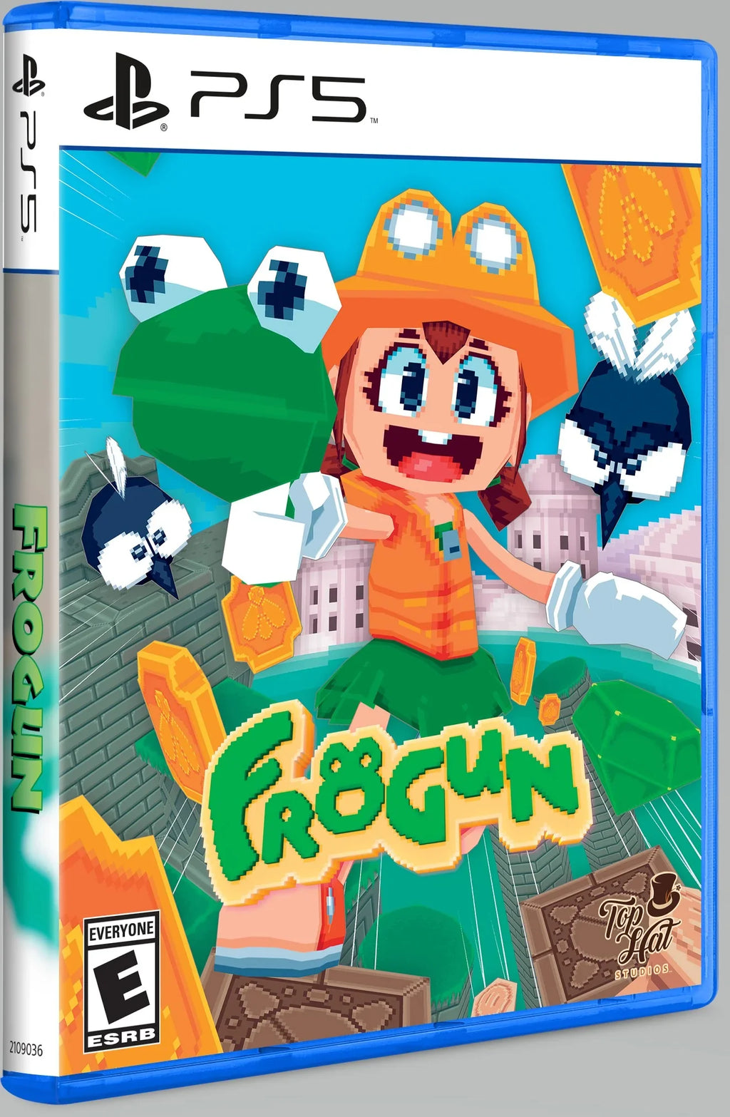 Limited Frogun, 5, Run, 810105671230 PlayStation