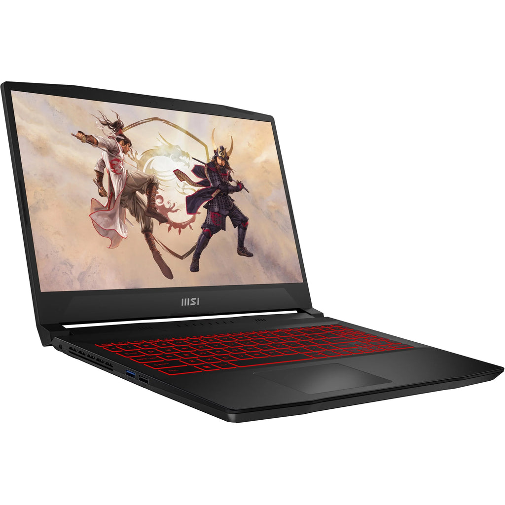 Gen x 1920 3070Ti, 12th 12UGSK-836 i7-12650H, GeForce FHD RAM, RTX Windows 16GB Katana Black, 15.6" GF66 Gaming 1TB NVIDIA Intel 11, SSD, 144Hz MSI Core 1080, Notebook,