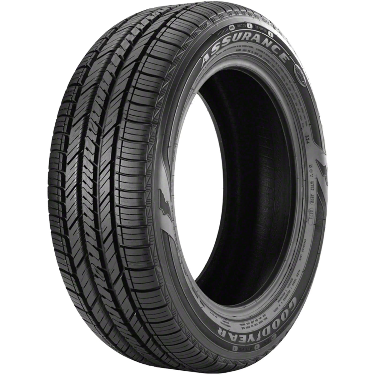 Passenger All Tire Season Assurance Max 215/55R17 Fuel 94V Goodyear