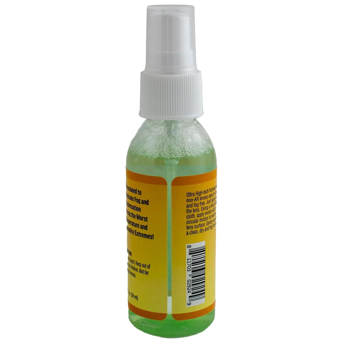 Eyewear of - Glasses Defogger Accessories All Birdz Ten and Bottles on Lenses Fog Diving & Anti 2oz Paintball Safe Swimming Goggles Spray for